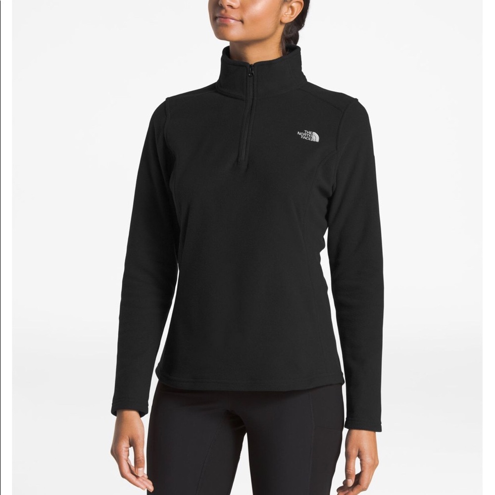 The North Face Woman’s Glacier ¼ Zip